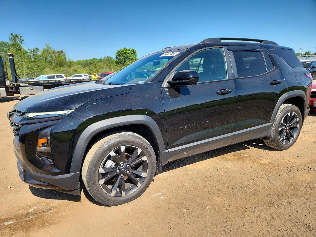 2025 CHEVROLET EQUINOX