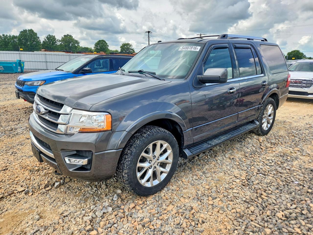 1FMJU2AT1HEA07109 · 2017 FORD EXPEDITION