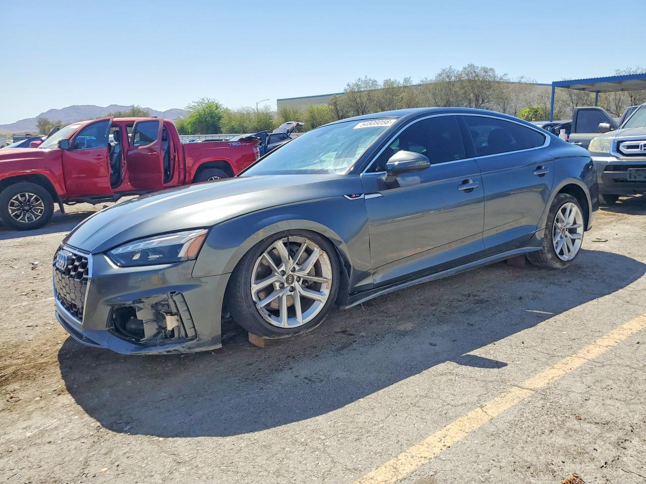 WAUFACF51PA023302 · 2023 AUDI A5
