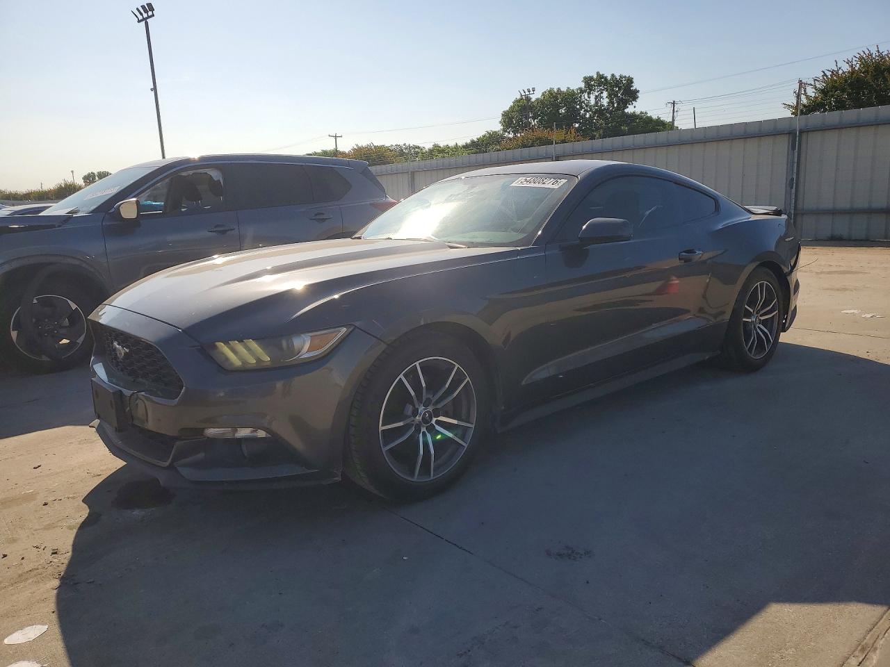 2017 FORD MUSTANG