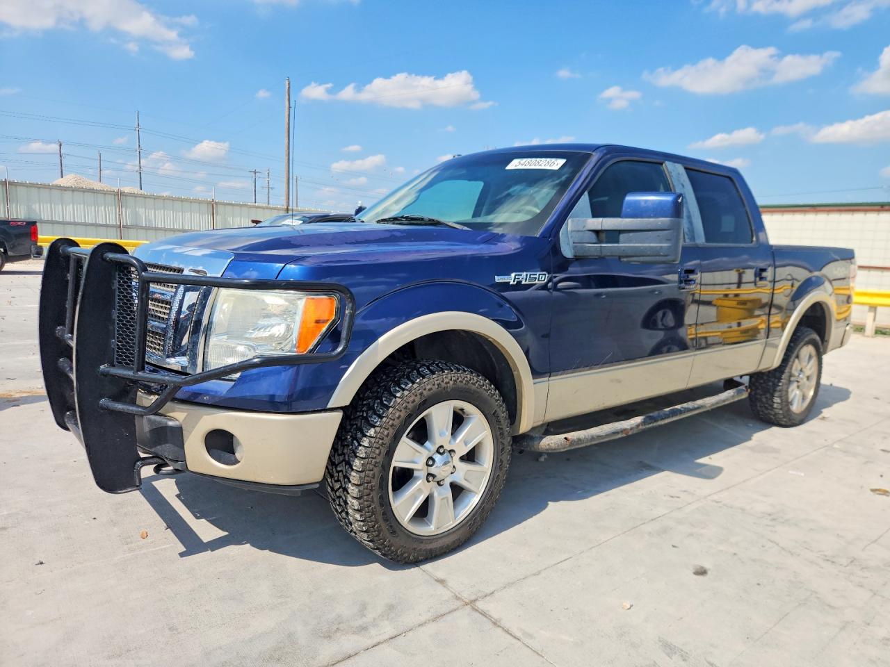 1FTFW1EV7AFA26161 · 2010 FORD F150