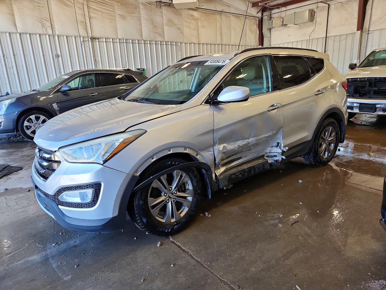 5XYZU3LB1EG129232 · 2014 HYUNDAI SANTA FE SPORT