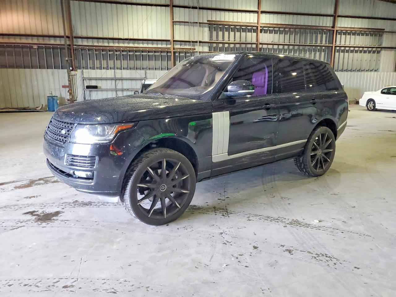 2014 LAND ROVER RANGE ROVER