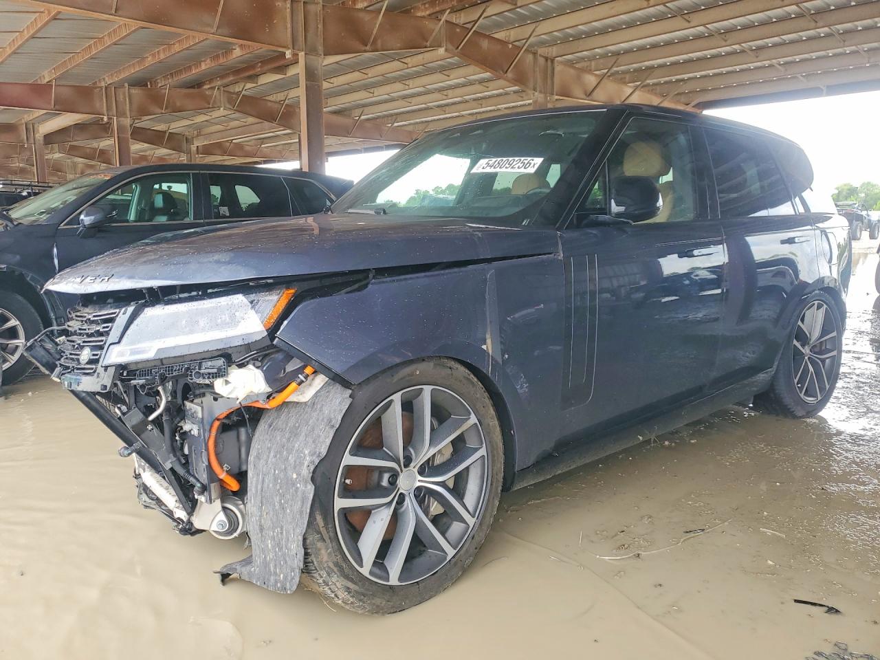 SALKP9F44SA274763 · 2025 LAND ROVER RANGE ROVER