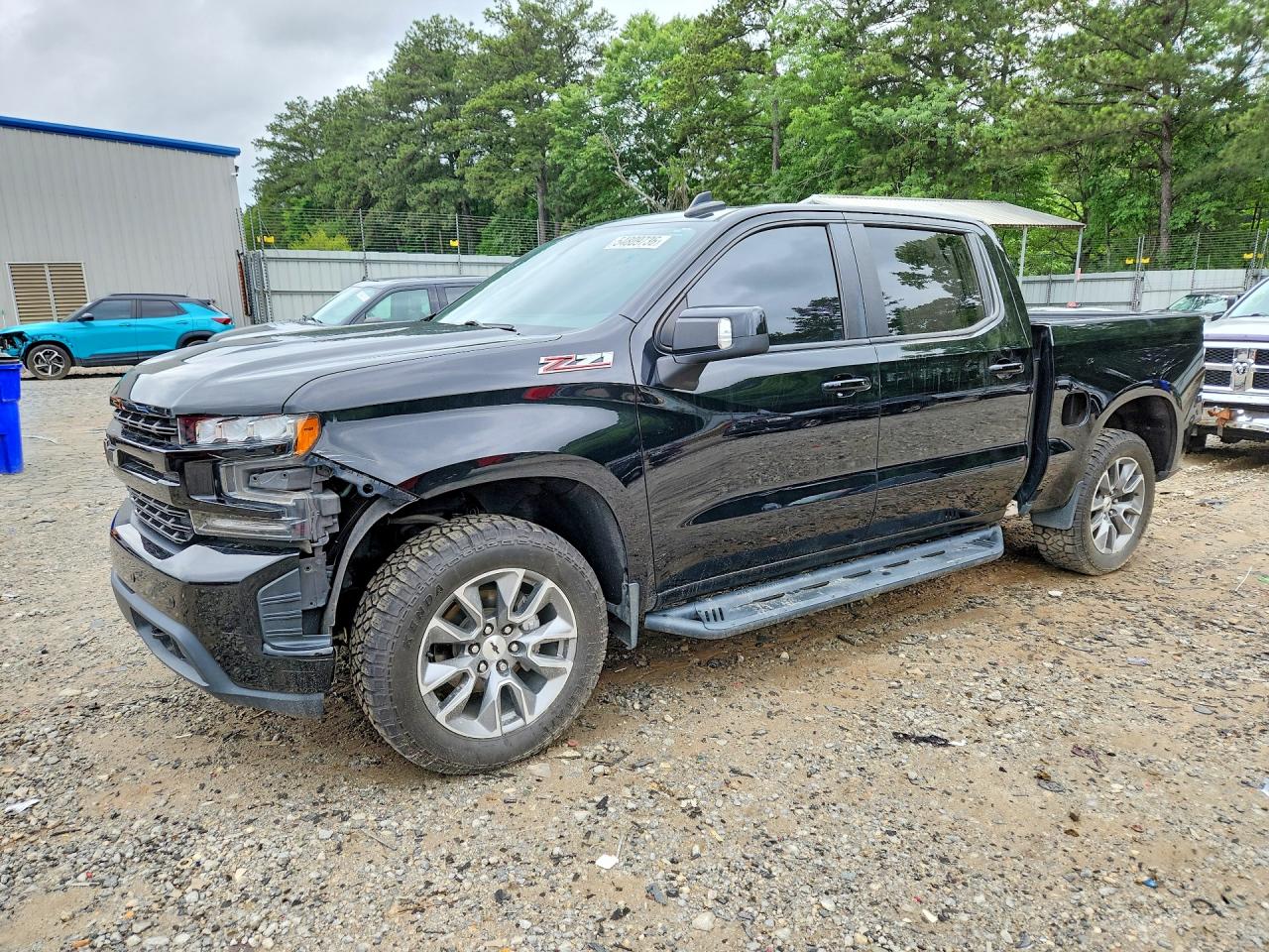 1GCUYEED0KZ386078 · 2019 CHEVROLET SILVERADO