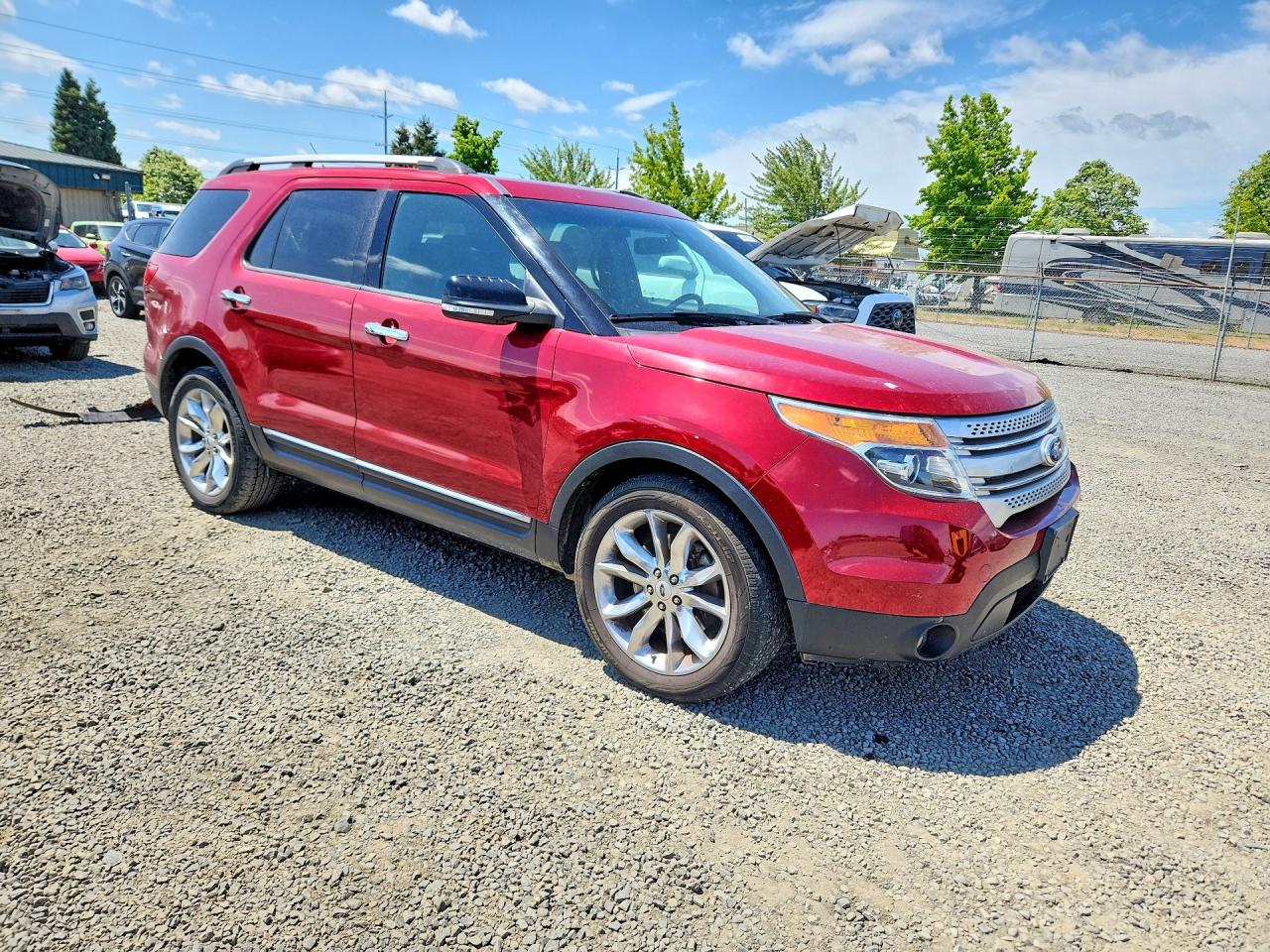 1FM5K7D87DGC81330 · 2013 FORD EXPLORER · 4/13