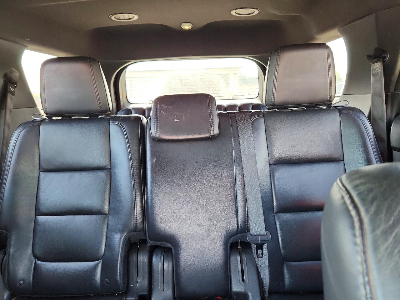 1FM5K7D87DGC81330 · 2013 FORD EXPLORER · 10/13