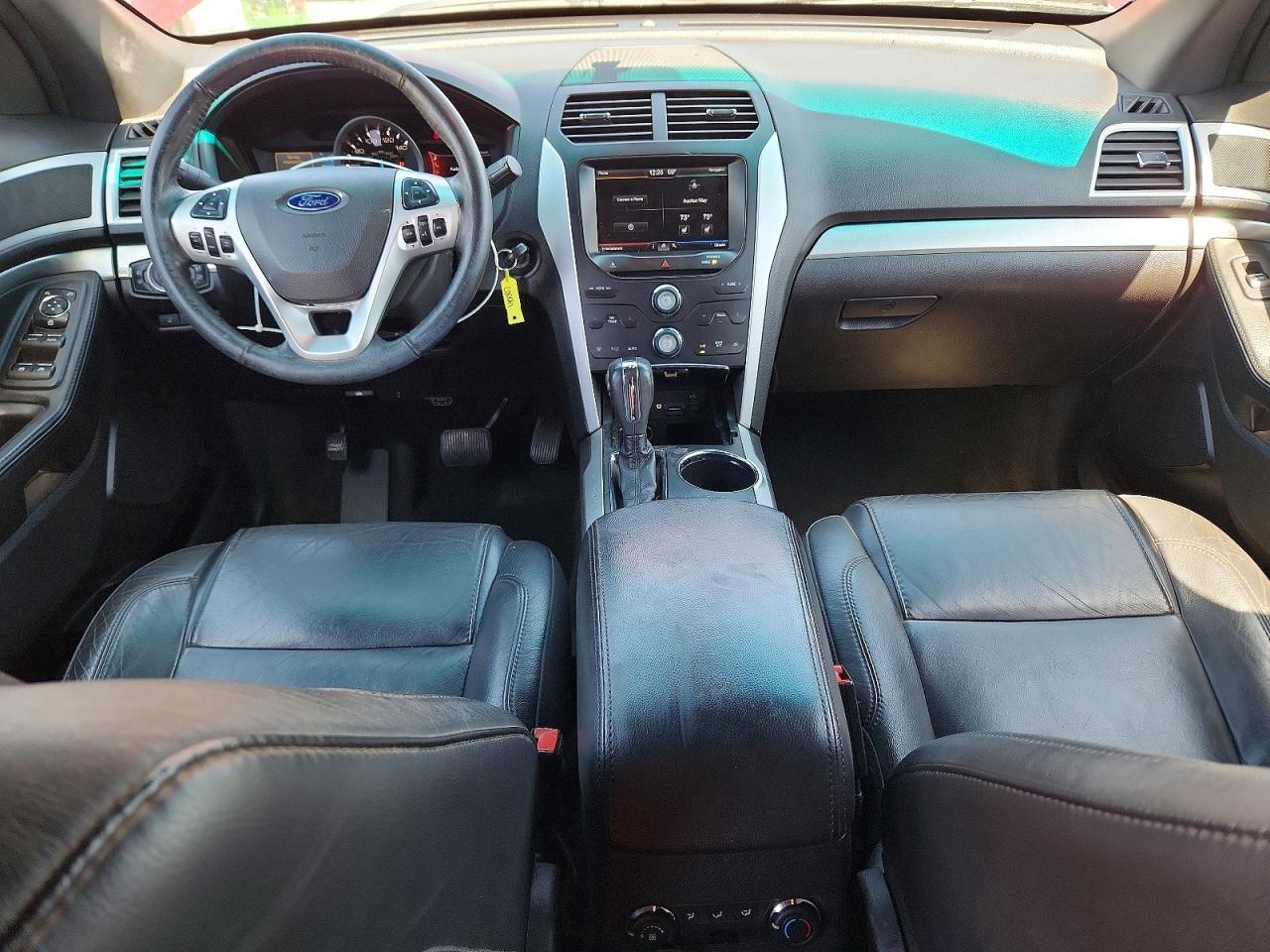 1FM5K7D87DGC81330 · 2013 FORD EXPLORER · 8/13