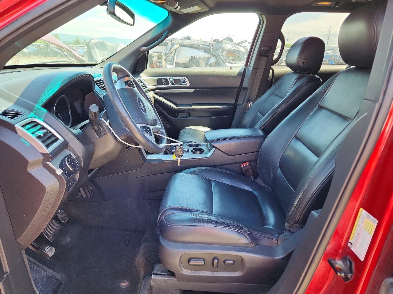 1FM5K7D87DGC81330 · 2013 FORD EXPLORER · 7/13