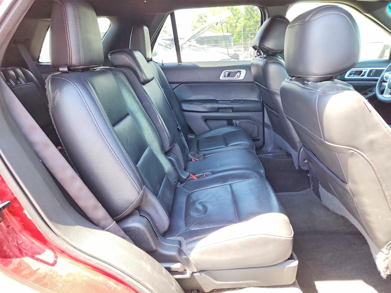 1FM5K7D87DGC81330 · 2013 FORD EXPLORER · 11/13