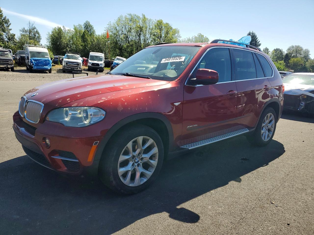 5UXZV4C59D0E01187 · 2013 BMW X5