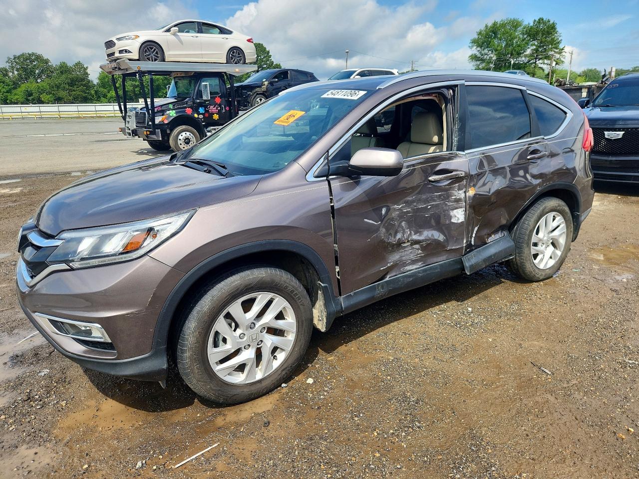2015 HONDA CR-V