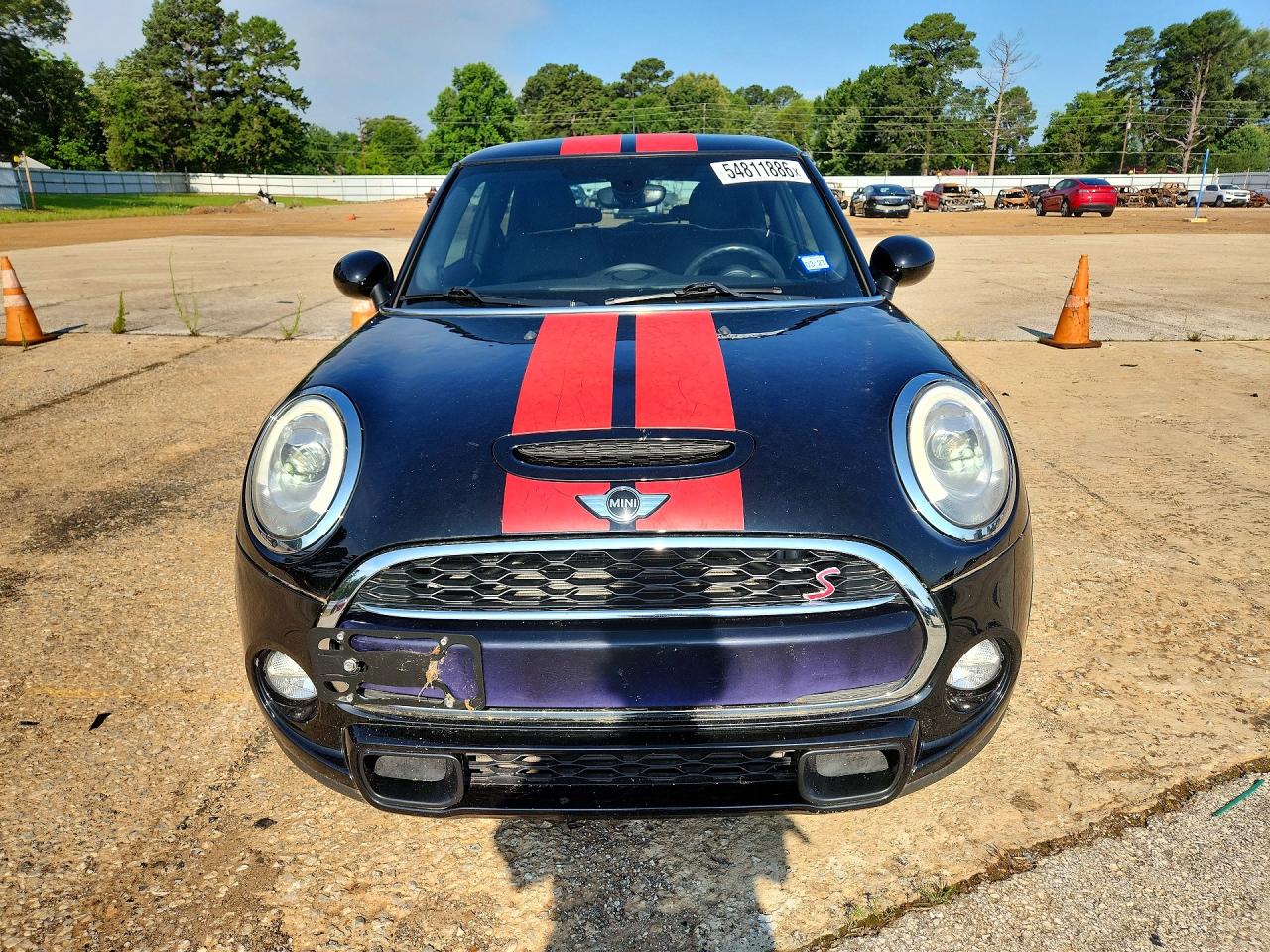 WMWXP7C37H2A46045 · 2017 MINI COOPER · 5/12
