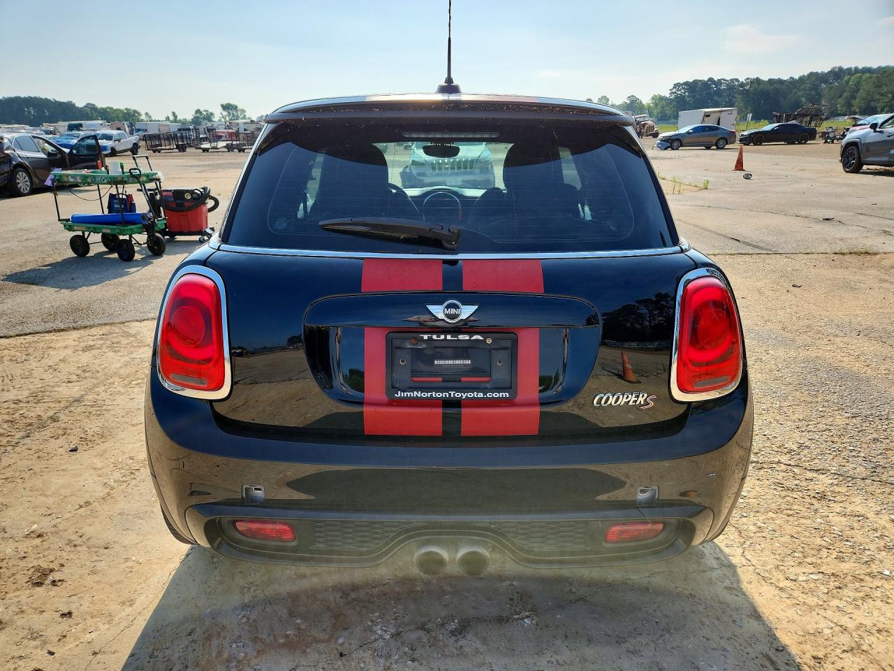 WMWXP7C37H2A46045 · 2017 MINI COOPER · 6/12
