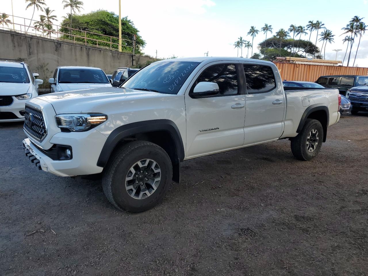3TMDZ5BN4KM063664 · 2019 TOYOTA TACOMA