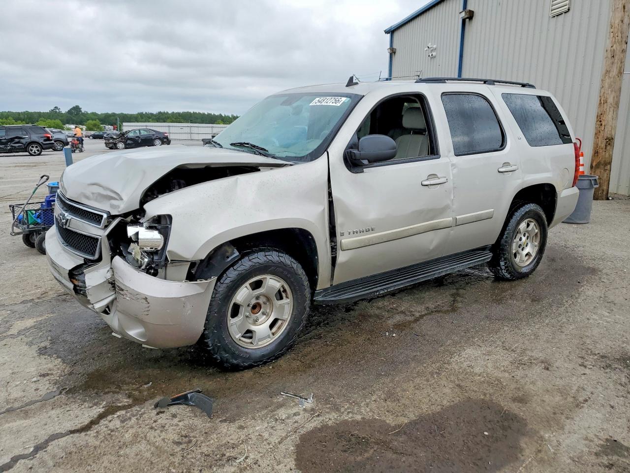 2008 CHEVROLET TAHOE