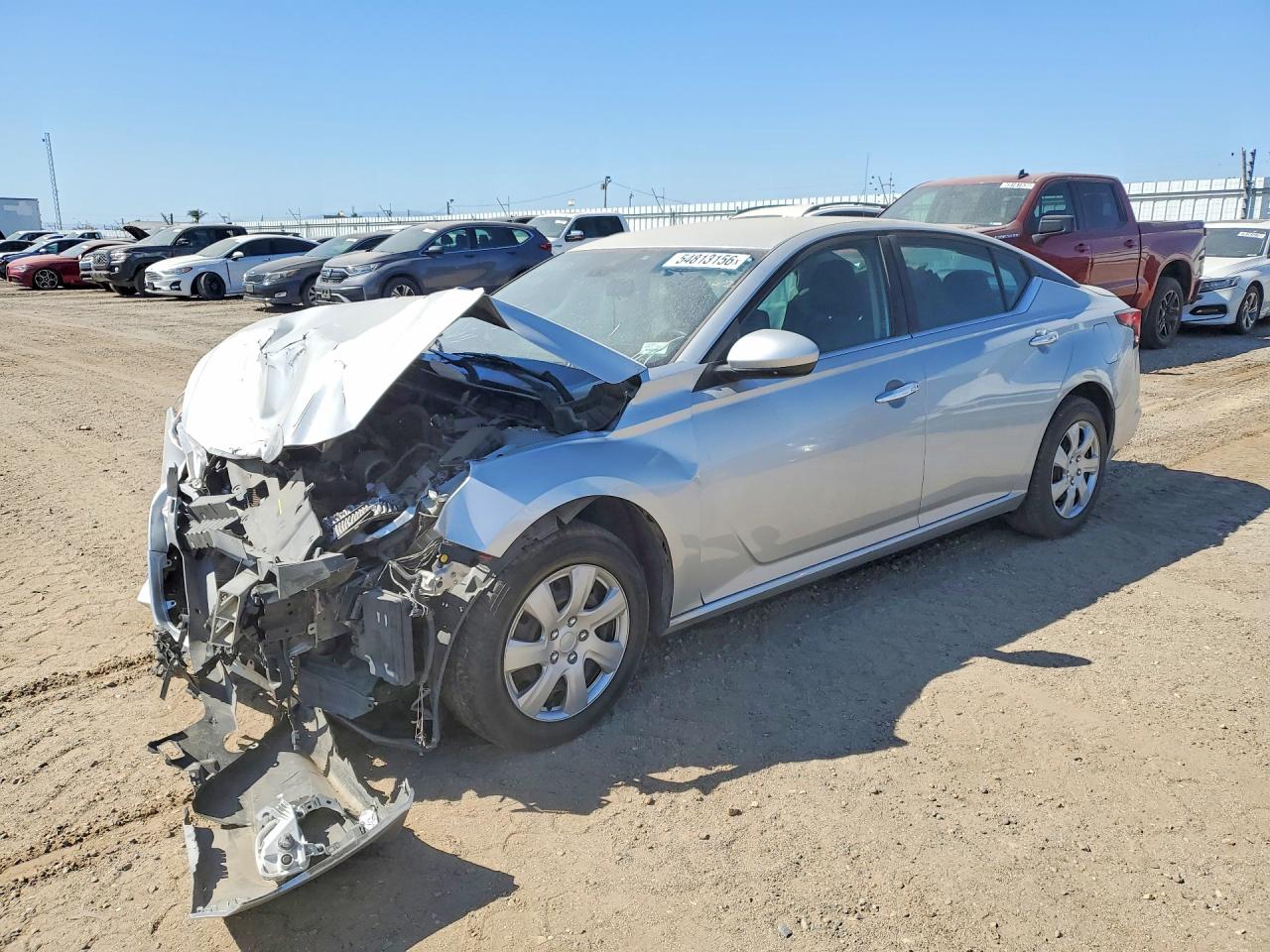 1N4BL4BV9MN347230 · 2021 NISSAN ALTIMA