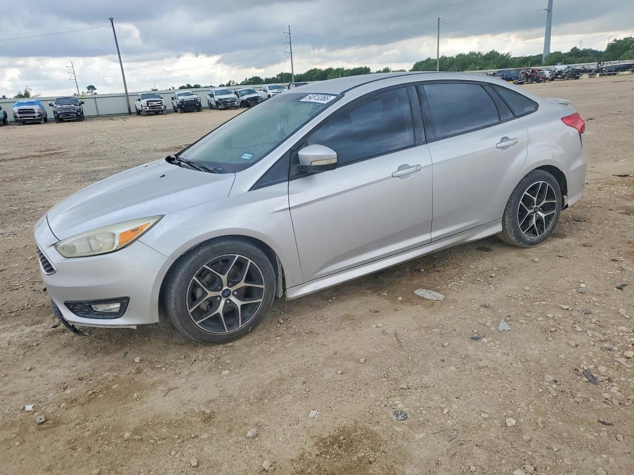 1FADP3F27GL395221 · 2016 FORD FOCUS