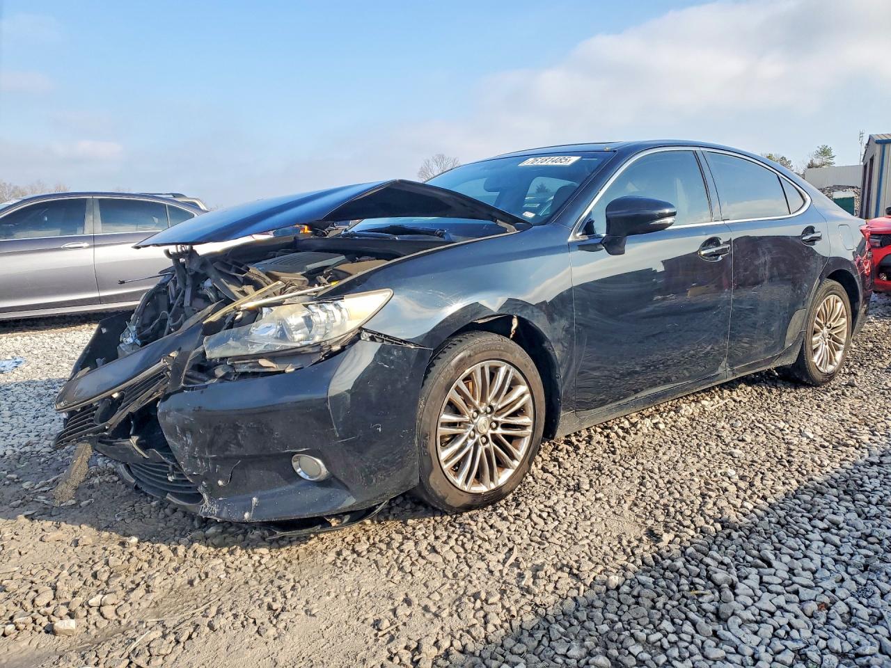 JTHBK1GG5F2172712 · 2015 LEXUS ES