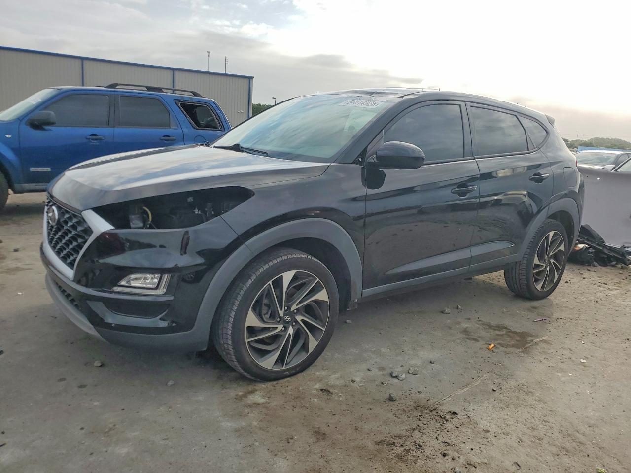 KM8J33AL0LU221726 · 2020 HYUNDAI TUCSON