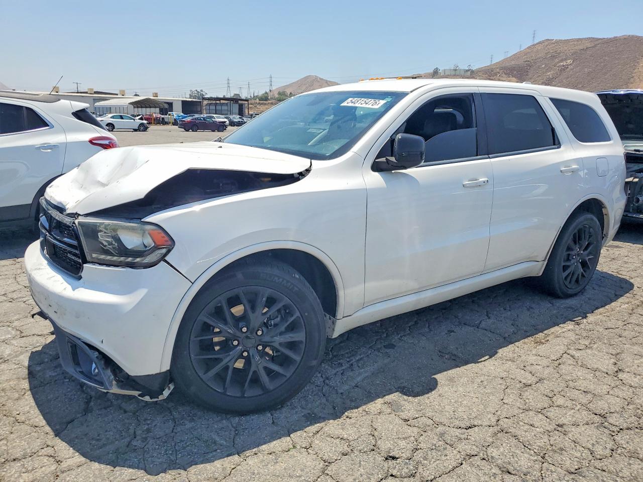 2016 DODGE DURANGO