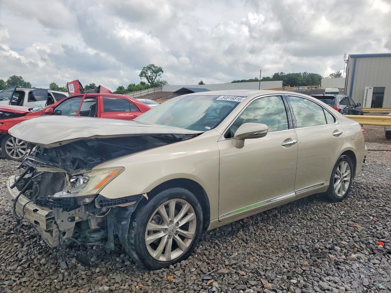 JTHBK1EG6C2481944 · 2012 LEXUS ES
