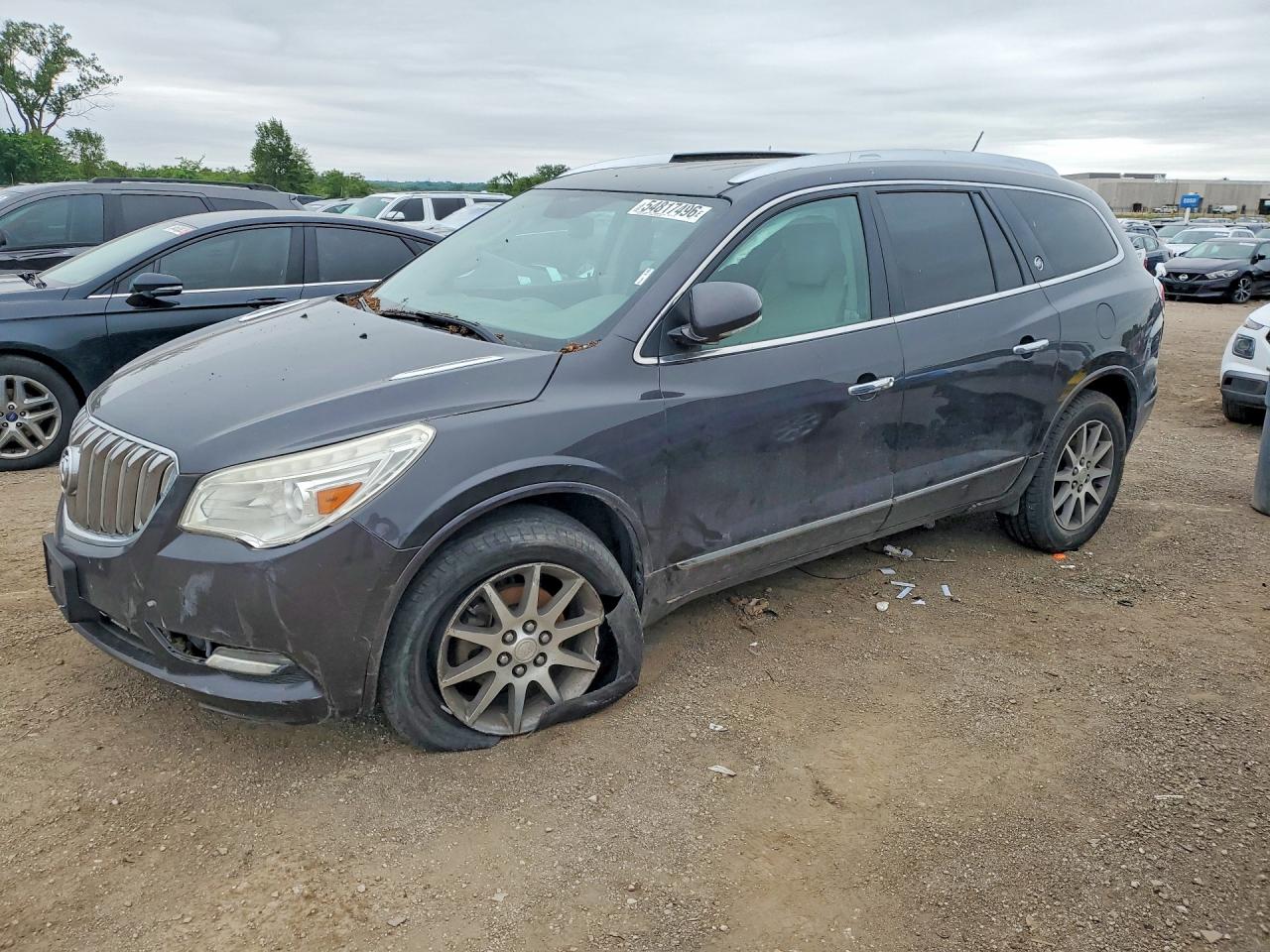 5GAKRBKDXEJ182271 · 2014 BUICK ENCLAVE