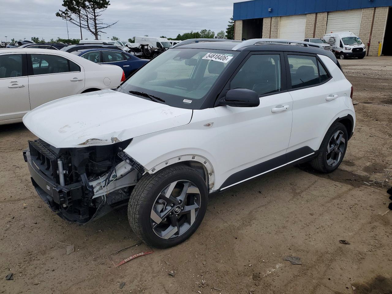KMHRC8A31TU425287 · 2026 HYUNDAI VENUE