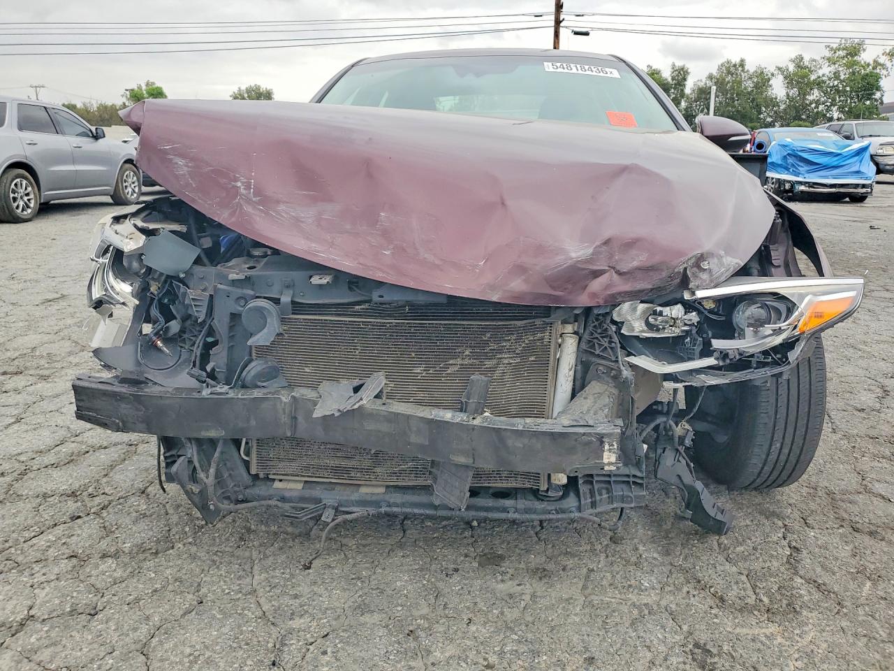 5XXGT4L34KG306624 · 2019 KIA OPTIMA · 5/12