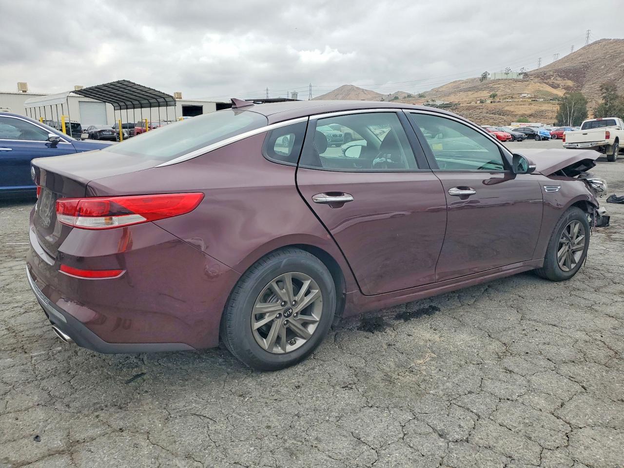 5XXGT4L34KG306624 · 2019 KIA OPTIMA · 3/12