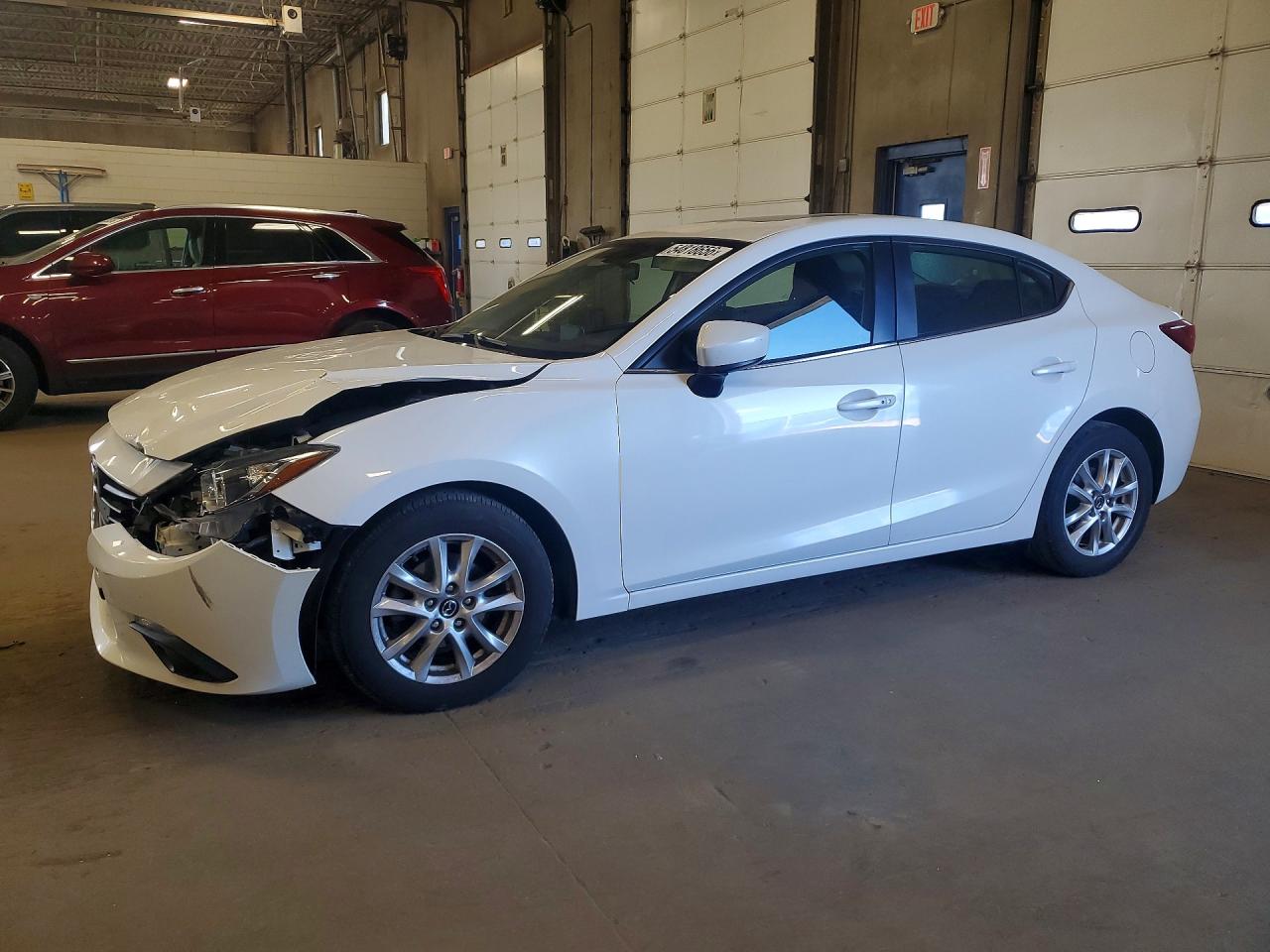 3MZBM1V73FM203315 · 2015 MAZDA 3
