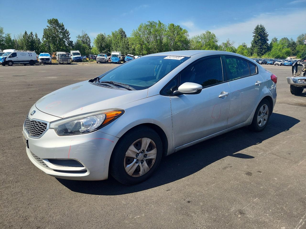 KNAFK4A69F5423800 · 2015 KIA FORTE