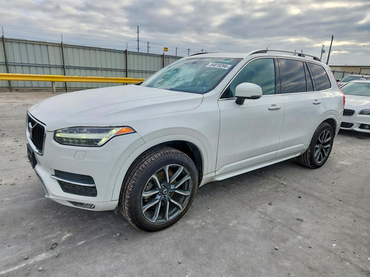 YV4A22PK0J1377745 · 2018 VOLVO XC90