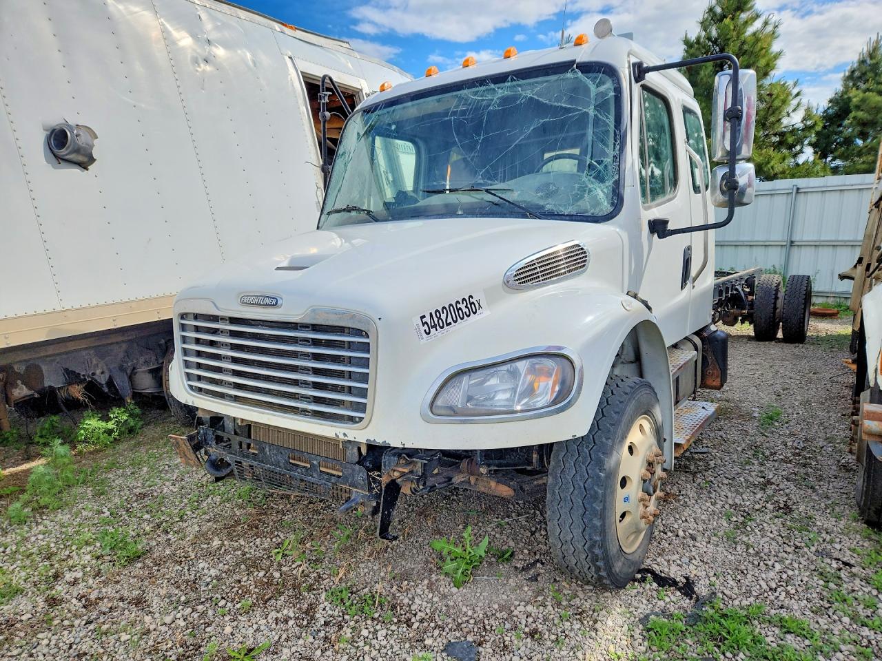 3ALACWFC5MDMM7196 · 2021 FREIGHTLINER M2