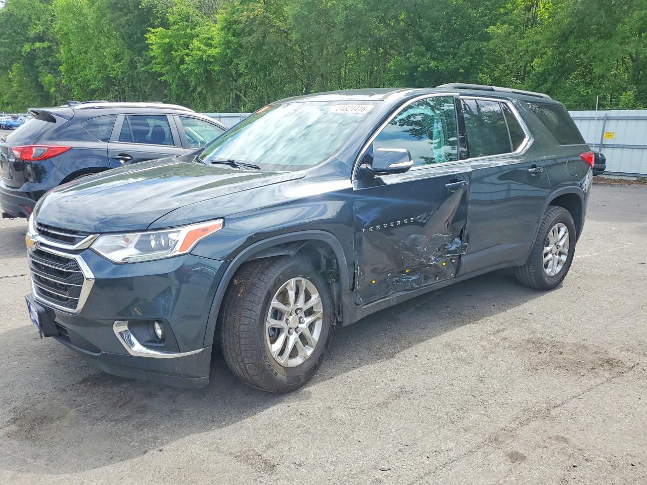 1GNERGKW8LJ226198 · 2020 CHEVROLET TRAVERSE