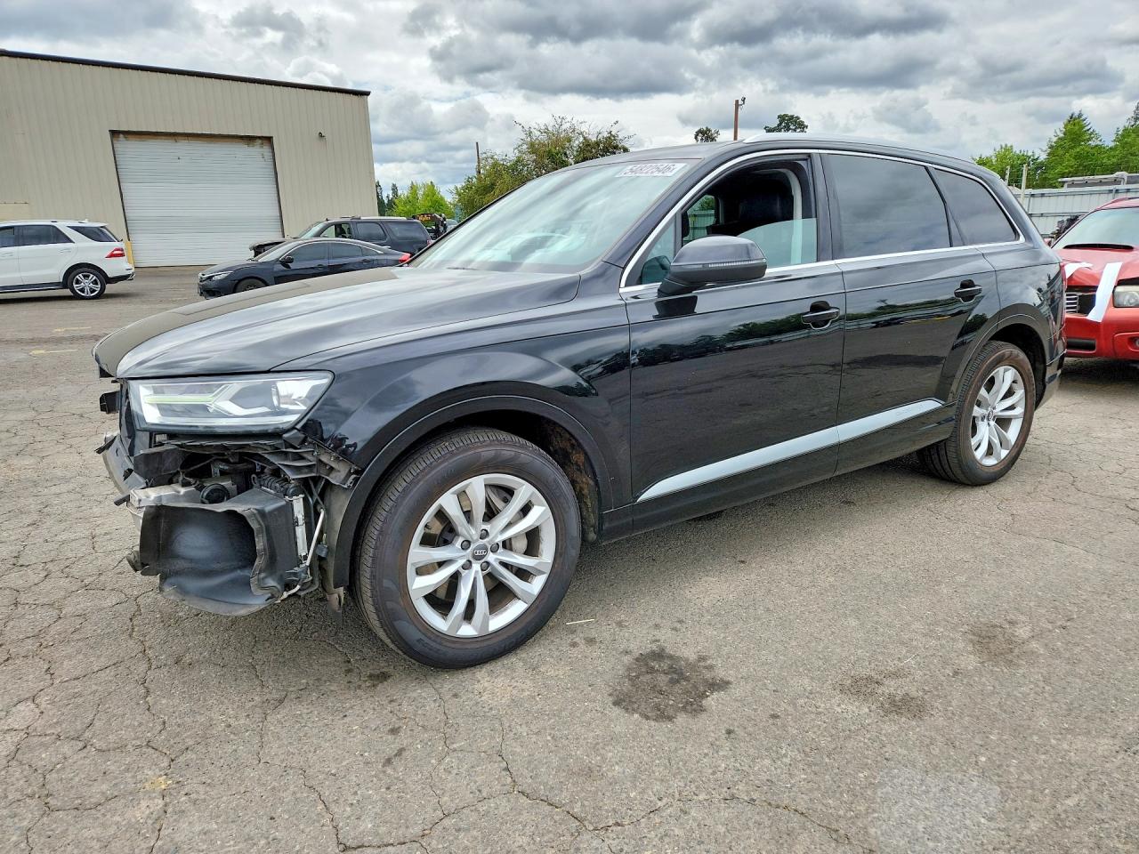 WA1LAAF72JD027189 · 2018 AUDI Q7