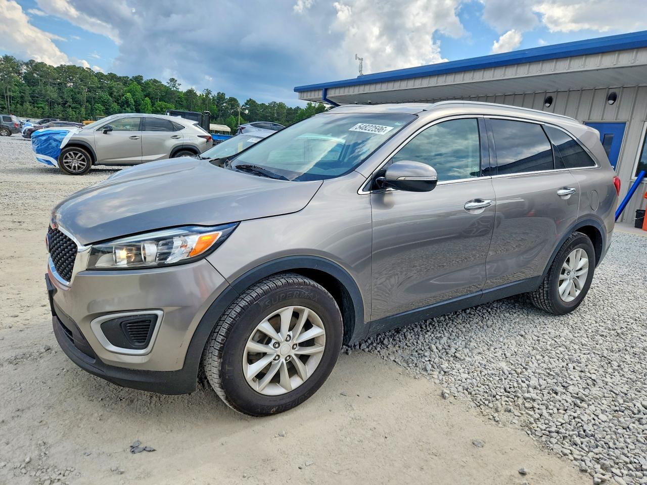 2016 KIA SORENTO
