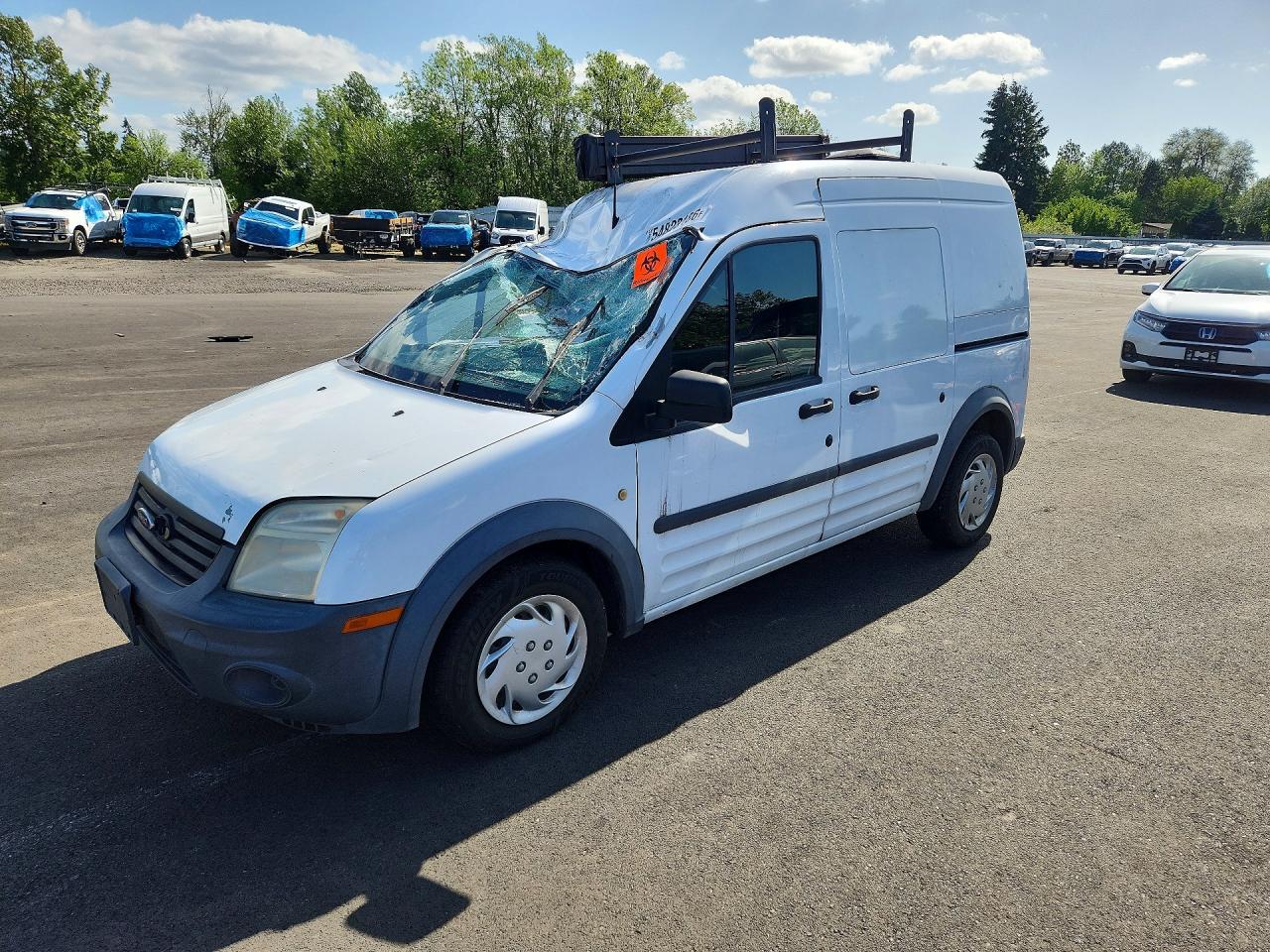 NM0LS7AN7AT026053 · 2010 FORD TRANSIT CONNECT