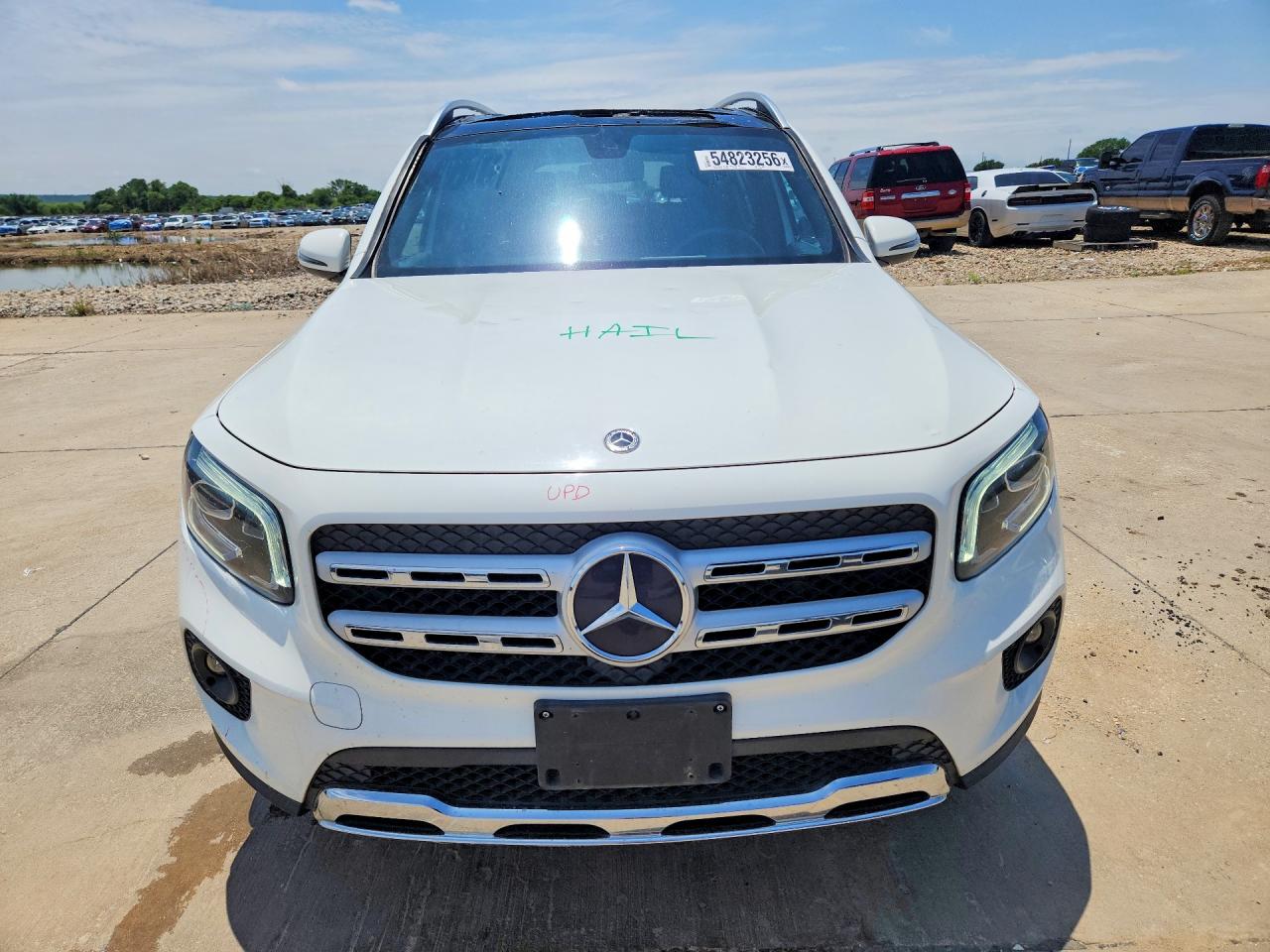 W1N4M4GB8MW079823 · 2021 MERCEDES-BENZ GLB · 5/12