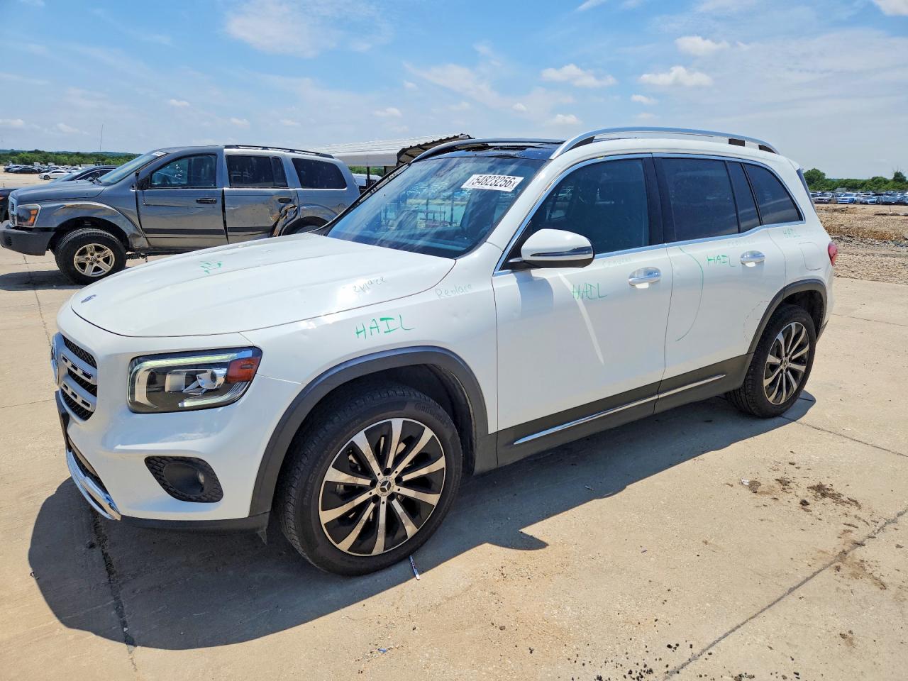 W1N4M4GB8MW079823 · 2021 MERCEDES-BENZ GLB