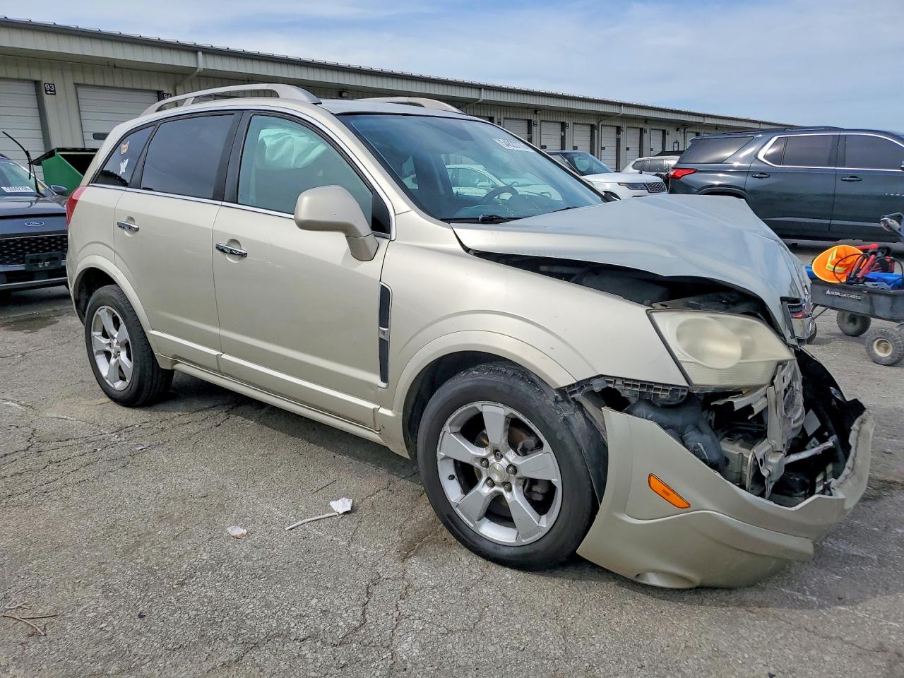 3GNAL4EK9ES557851 · 2014 CHEVROLET CAPTIVA · 4/13