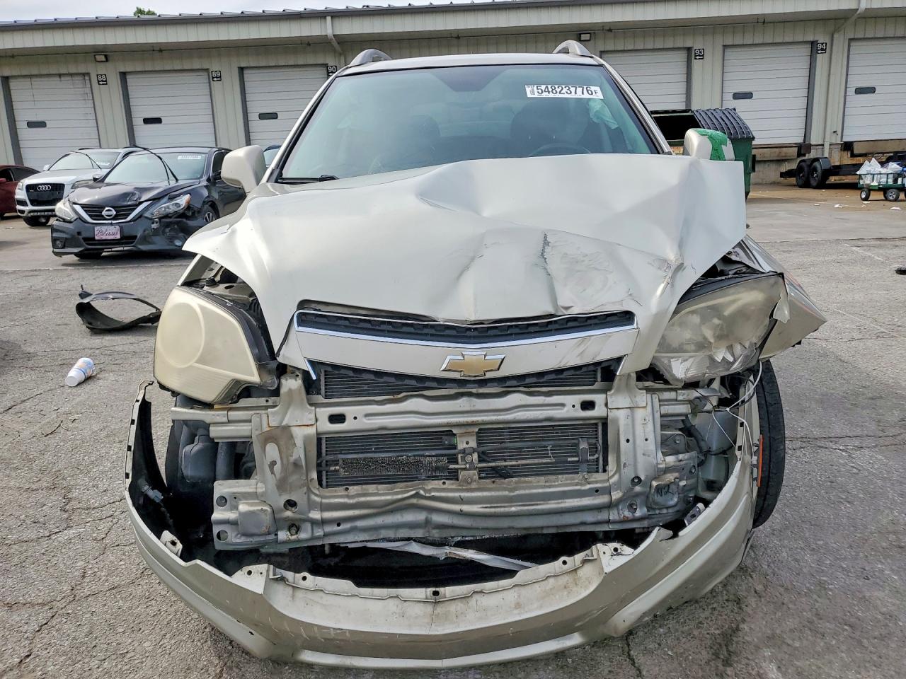 3GNAL4EK9ES557851 · 2014 CHEVROLET CAPTIVA · 5/13