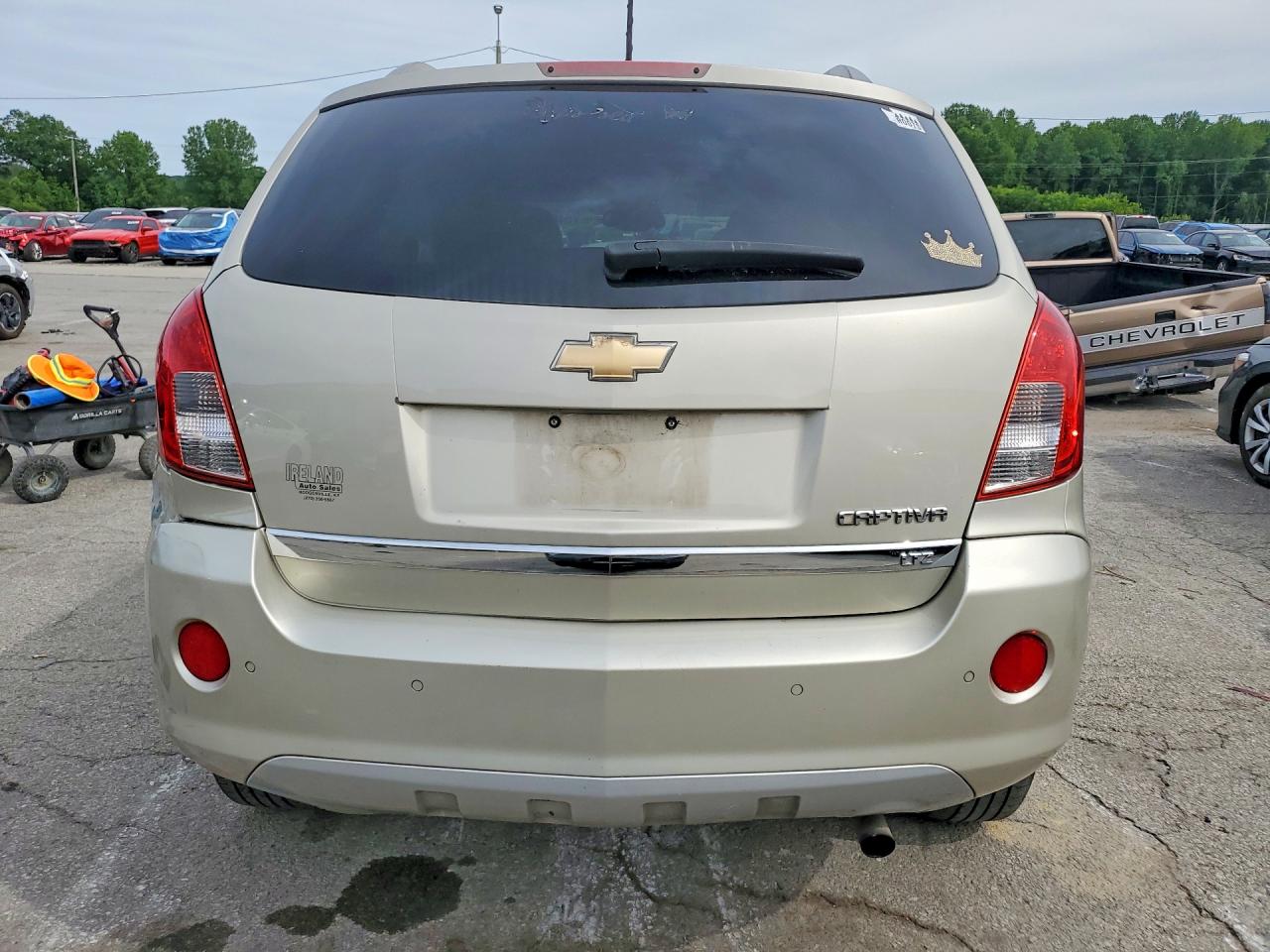 3GNAL4EK9ES557851 · 2014 CHEVROLET CAPTIVA · 6/13