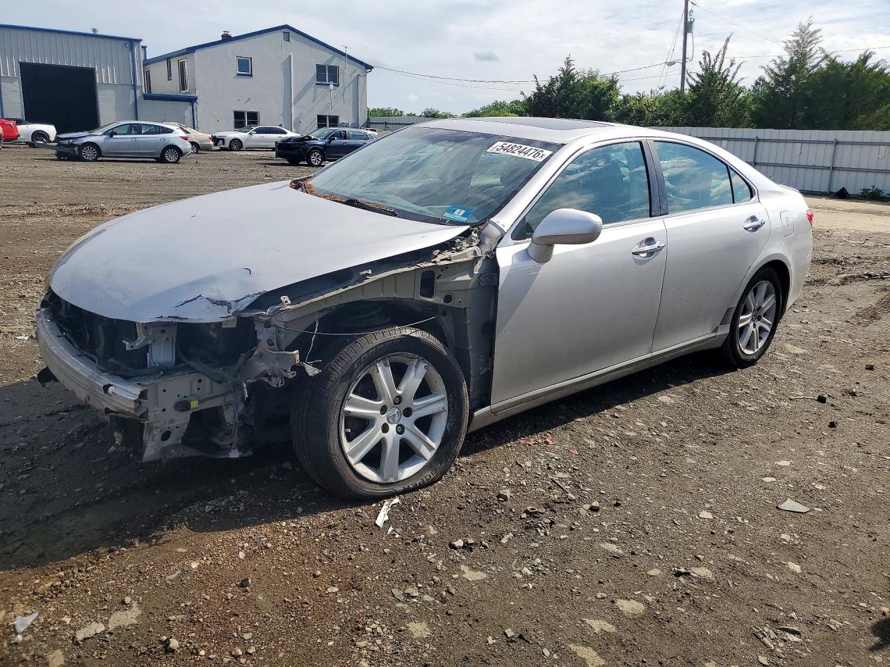 JTHBJ46G282161448 · 2008 LEXUS ES