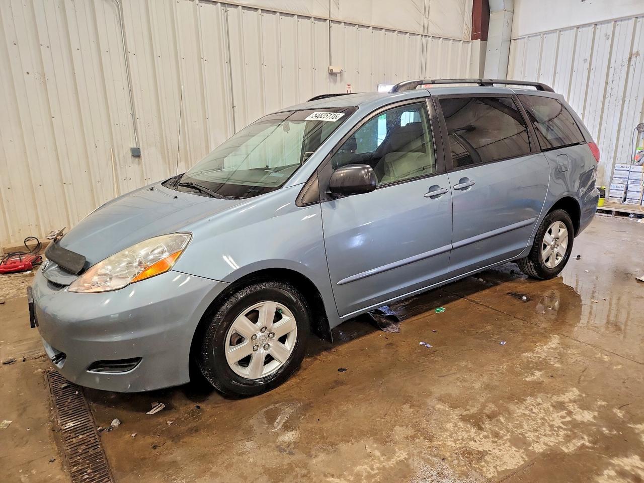5TDZA23C46S543315 · 2006 TOYOTA SIENNA