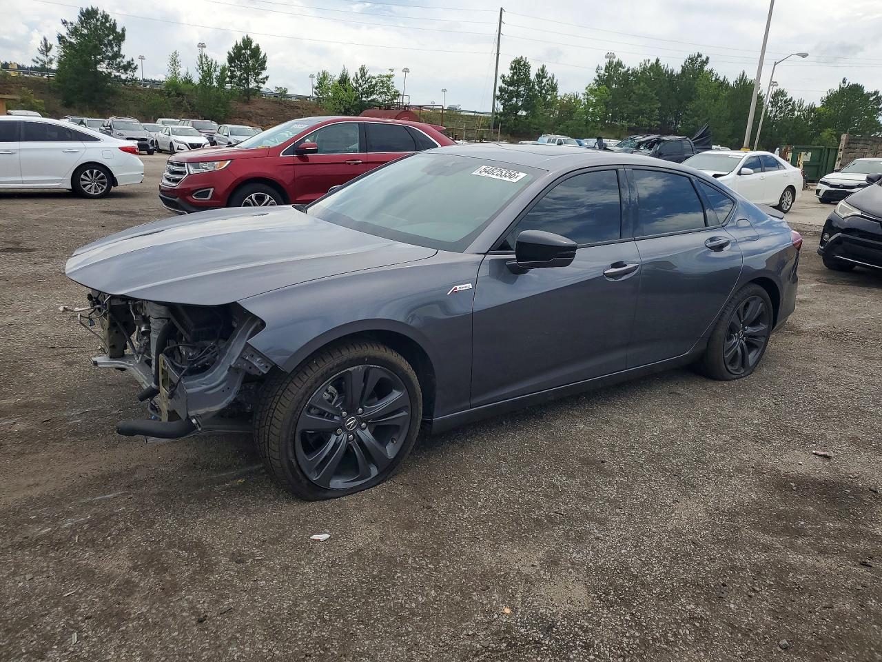 19UUB6F51PA001018 · 2023 ACURA TLX