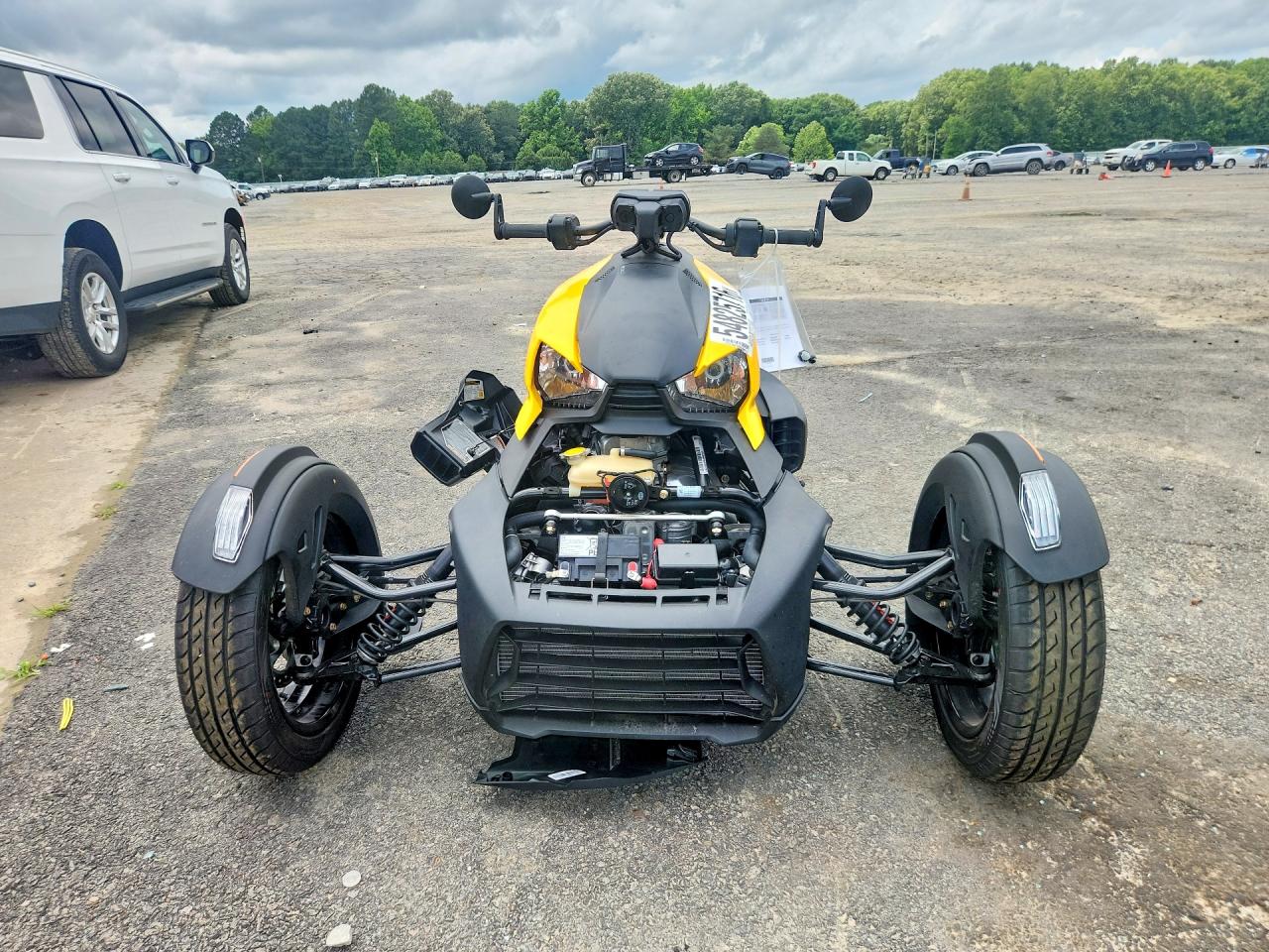 3JB2JEG22SJ000743 · 2025 CAN-AM RYKER · 2/9