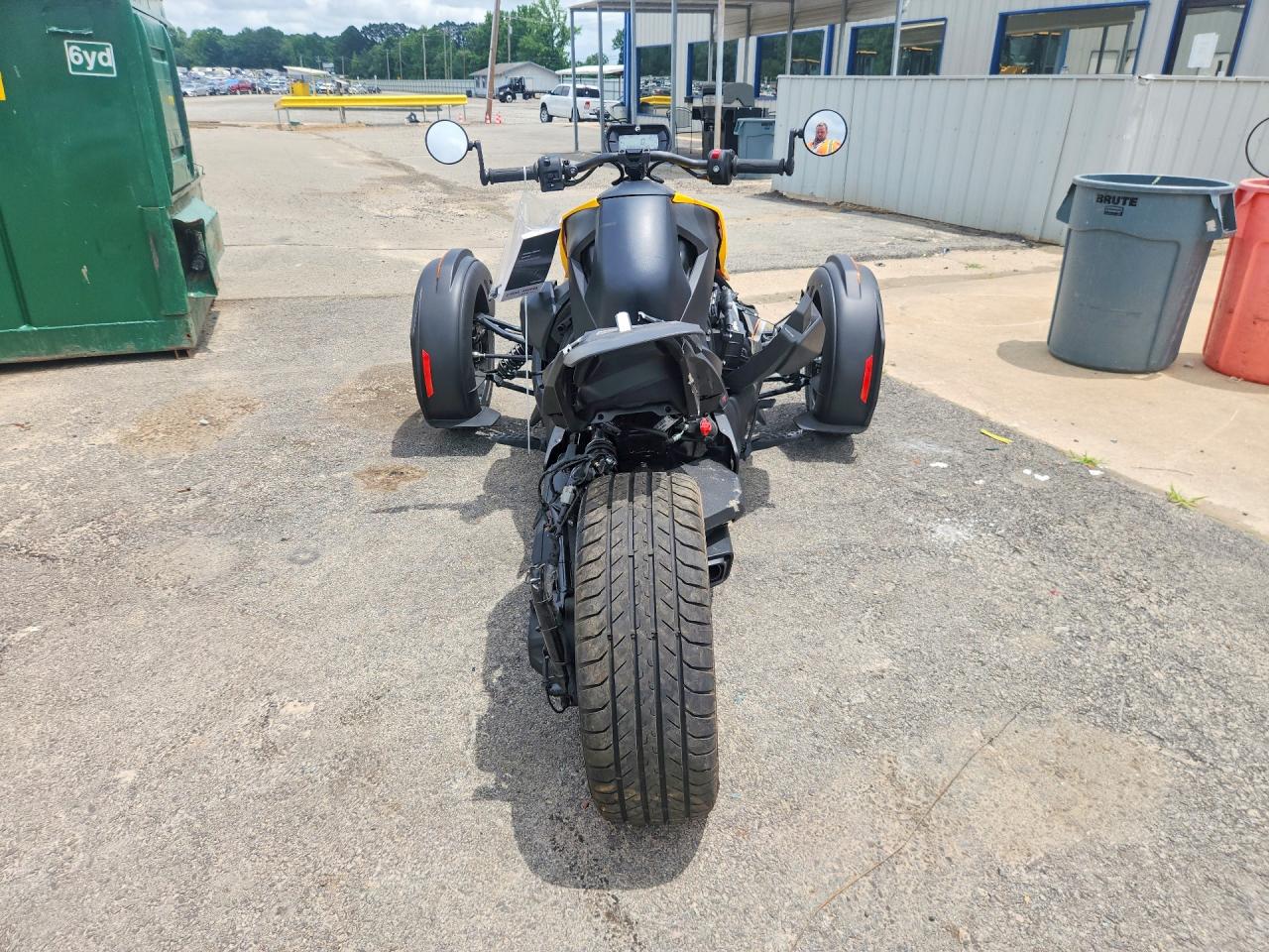 3JB2JEG22SJ000743 · 2025 CAN-AM RYKER · 4/9