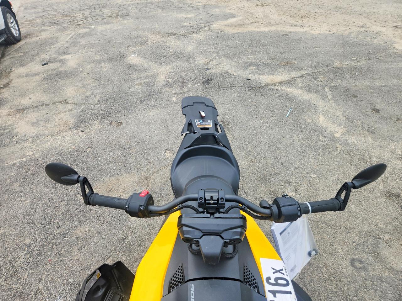 3JB2JEG22SJ000743 · 2025 CAN-AM RYKER · 5/9