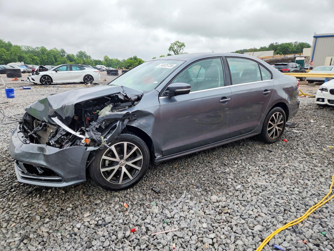 3VWDB7AJ6HM322191 · 2017 VOLKSWAGEN JETTA